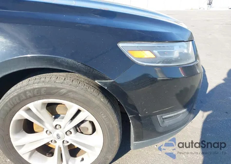 2016 Ford Taurus Sel из США, поврежденный, VIN 1FAHP2E81GG133916